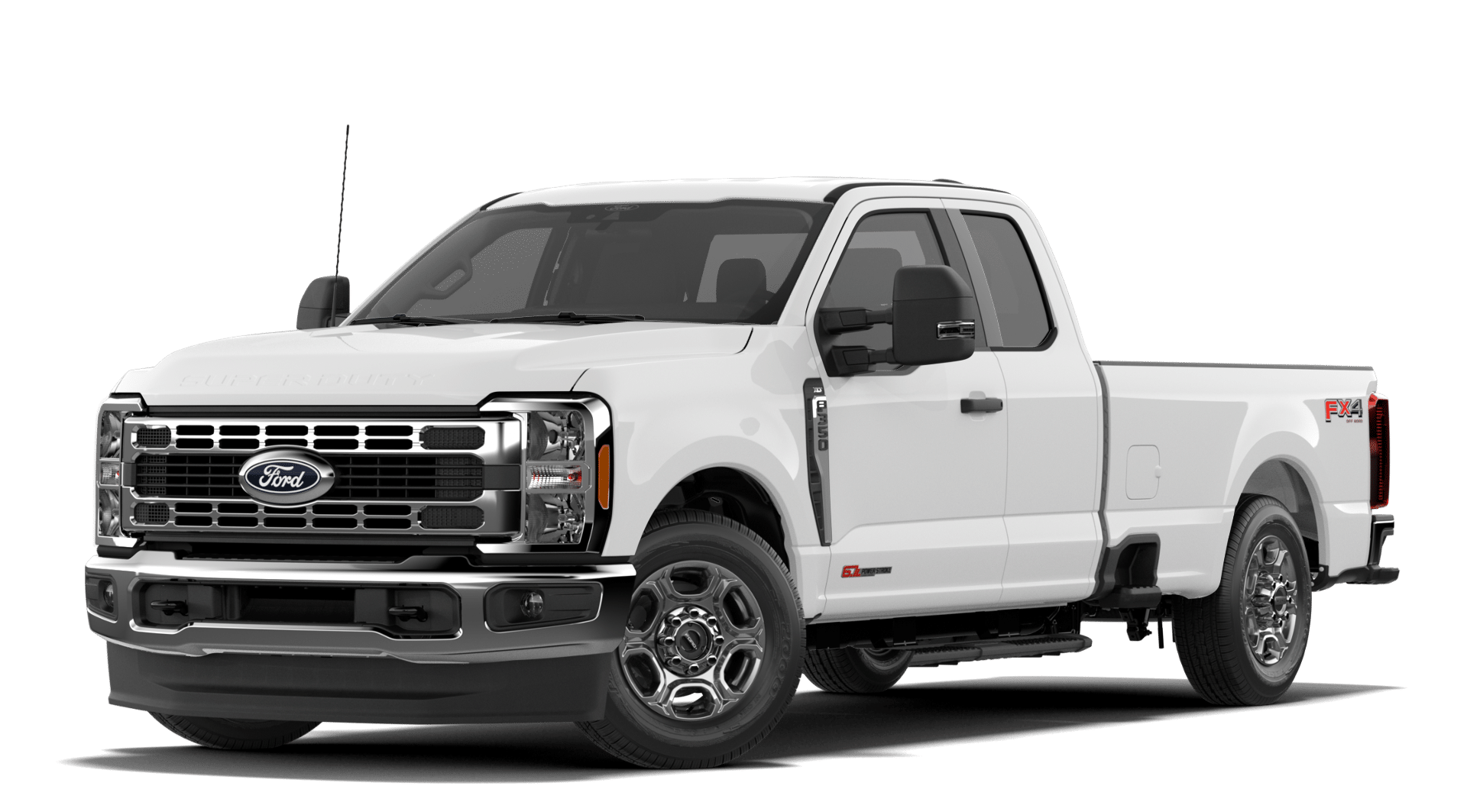 2027 Ford Super Duty® External Image 1